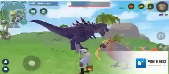 创造与魔法云斑