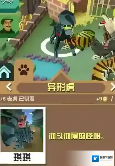 疯狂动物园金币