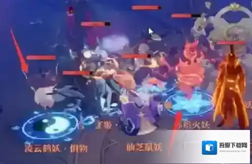 梦幻新诛仙击杀