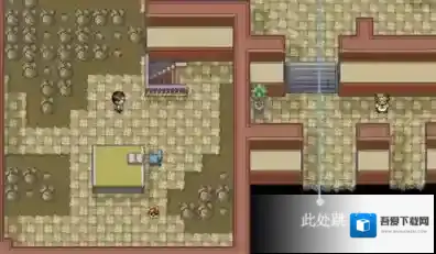 口袋妖怪火红废弃大古宅怎么走