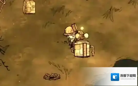 饥荒手游夏天怎么避暑