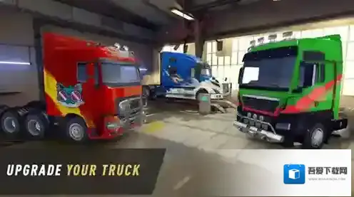 卡车世界游欧美体验