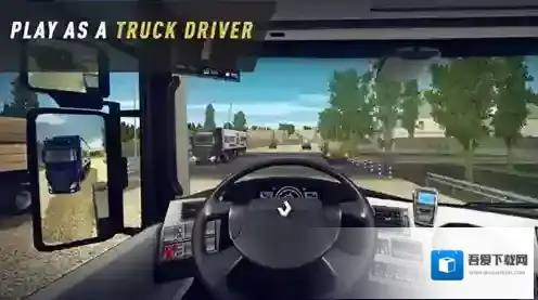 卡车世界游欧美卡车世界