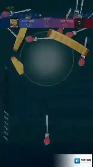 飞刀小李子投掷