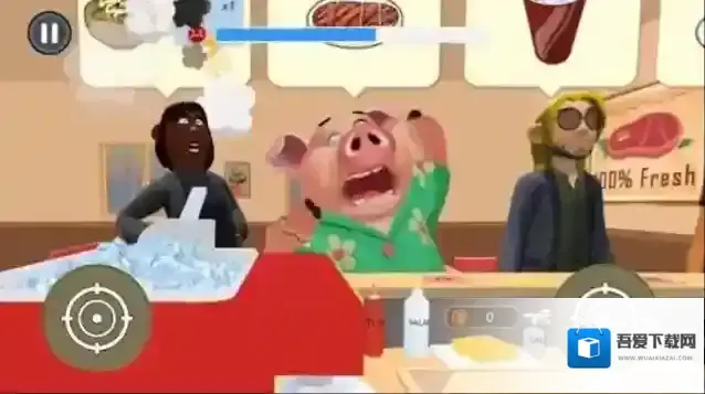 经营小达人食材