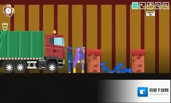 轻便马车游乐场视野