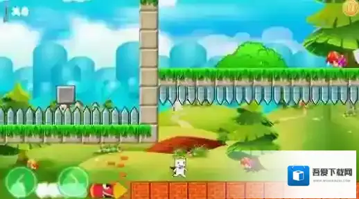 猫里奥2超级猫冒险陷阱