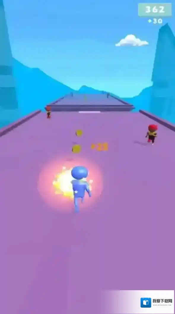 屋顶打篮球投篮