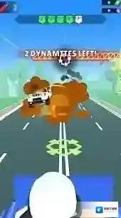 炸弹爆炸先生爆破