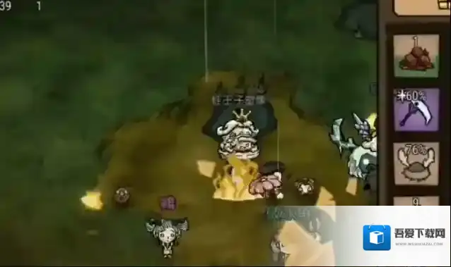 饥困荒野蛙王子雕像有什么用