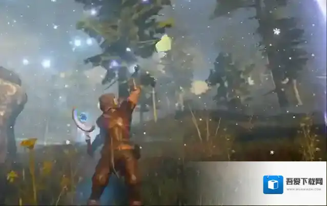 黑暗与光明马在哪儿