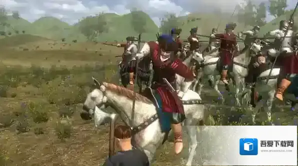 骑马与砍杀玩家