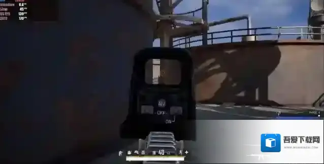 绝地求生刷机场圈怎么跑毒