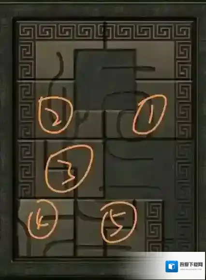 长生劫第三关地图全貌