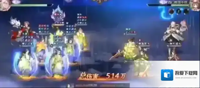 三国志幻想大陆单体伤害最高的英雄