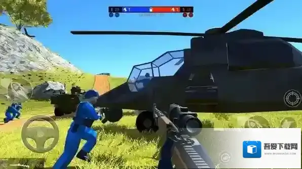 像素世界战场玩家