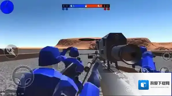 像素世界战场像素