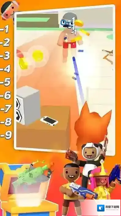 和平使命荣耀玩家