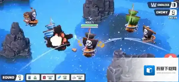 海盗大逃杀玩家