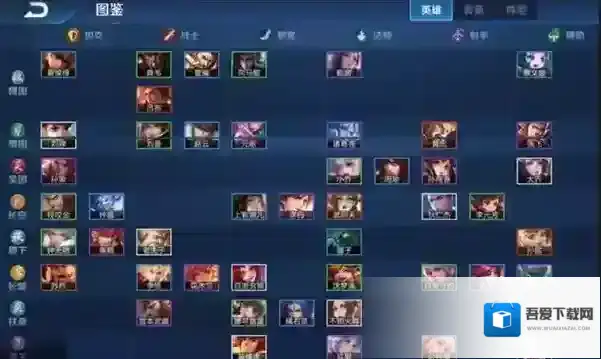 王者模拟战站位摆放技巧