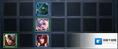 王者模拟战对面