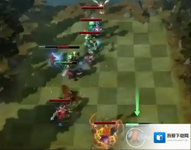 刀塔自走棋备战