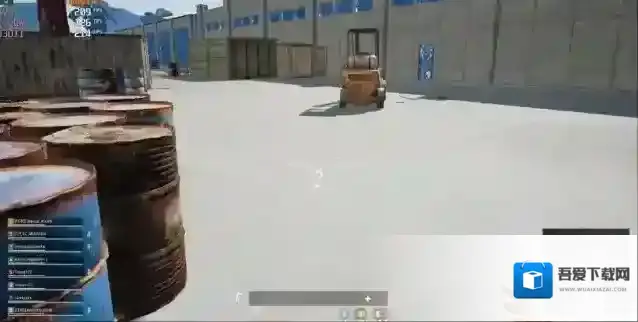 绝地求生如何卡毒边