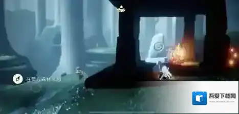 光遇荧光小菇什么位置?光遇荧光小菇恢复能量与荧光森林冥想攻略