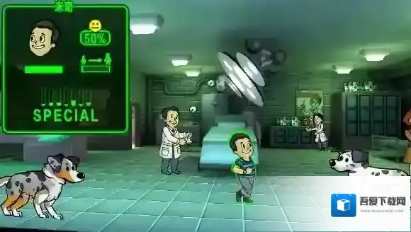 辐射避难所金人