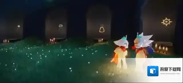 光遇金龙鱼怎么走