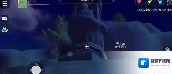 创造与魔法游戏中