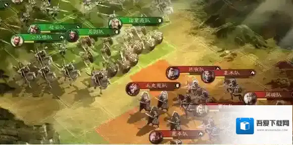 三国志战略版核心武将有哪些-三国志战略版核心武将介绍