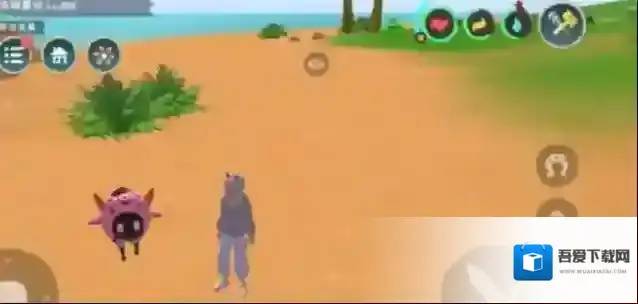 创造与魔法奇遇神秘生物怎么捕捉