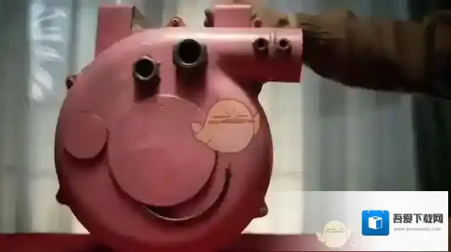 佩奇鼓风机是什么梗