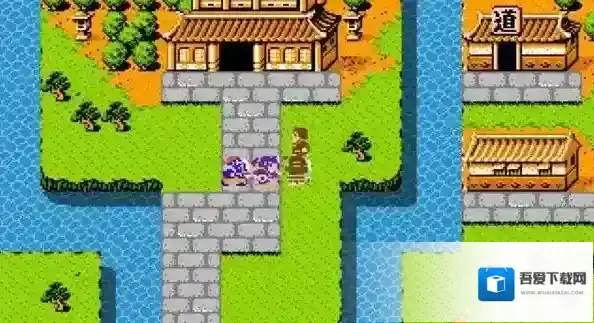 吞食天地2怎么收服武将