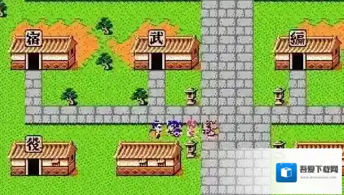 吞食天地2夏侯惇