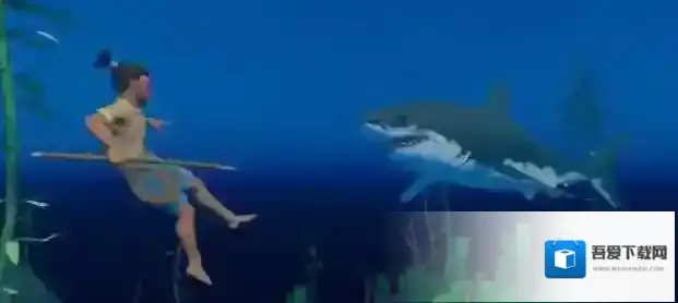 raft木筏求生怎么防止鲨鱼咬船 木筏求生单人下水防止鲨鱼袭击方法