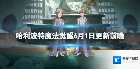 哈利波特魔法觉醒替换