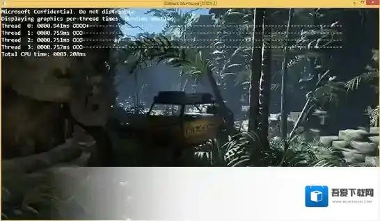 DirectX12(dx12)高通