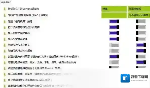 C盘空间清理工具Dism++清理工具