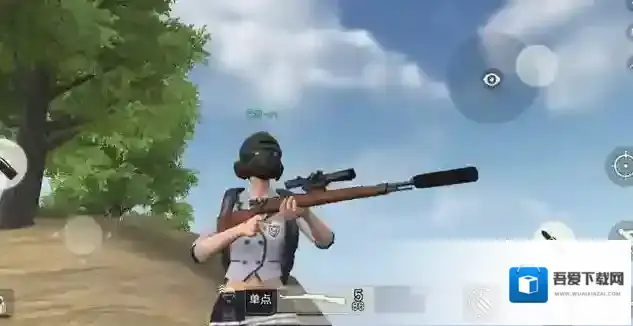 荒野行动逃跑技巧 对方有枪怎么办