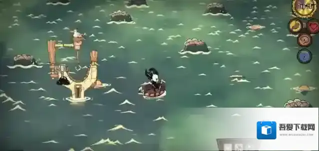 饥荒海滩怎么去 海滩有什么物品