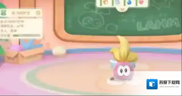 摩尔庄园拉姆变身值怎么增加