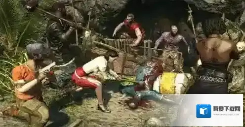 死亡岛游戏攻略 安身之处的主线任务怎么来操作