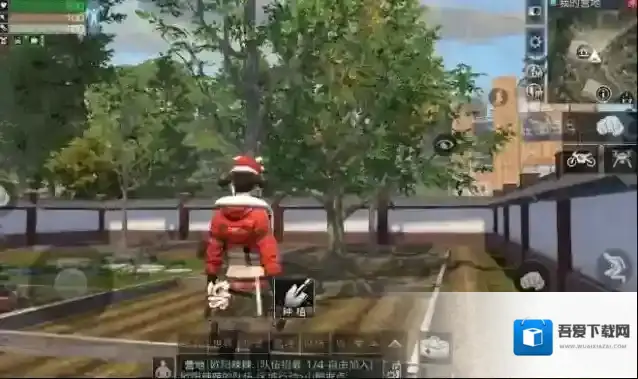 明日之后在野外