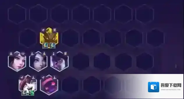 金铲铲之战小法