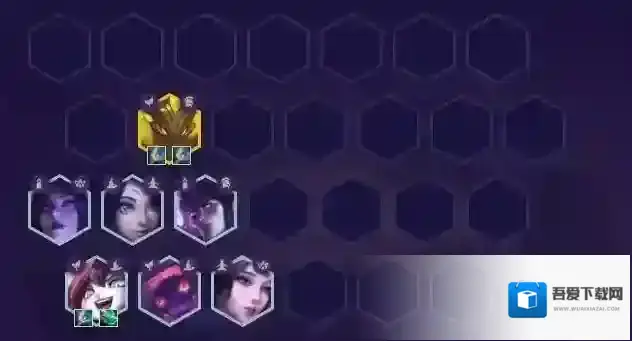 金铲铲之战人马