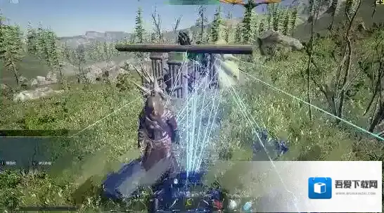 黑暗与光明拒马