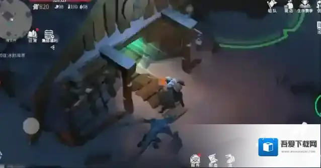 冰原守卫者副本