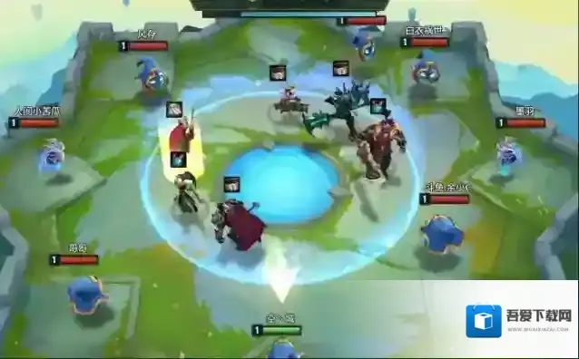 金铲铲之战阵容